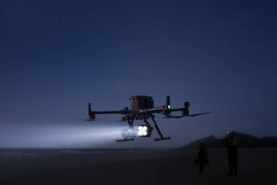 Zenmuse S1 para matrice 350 y 400