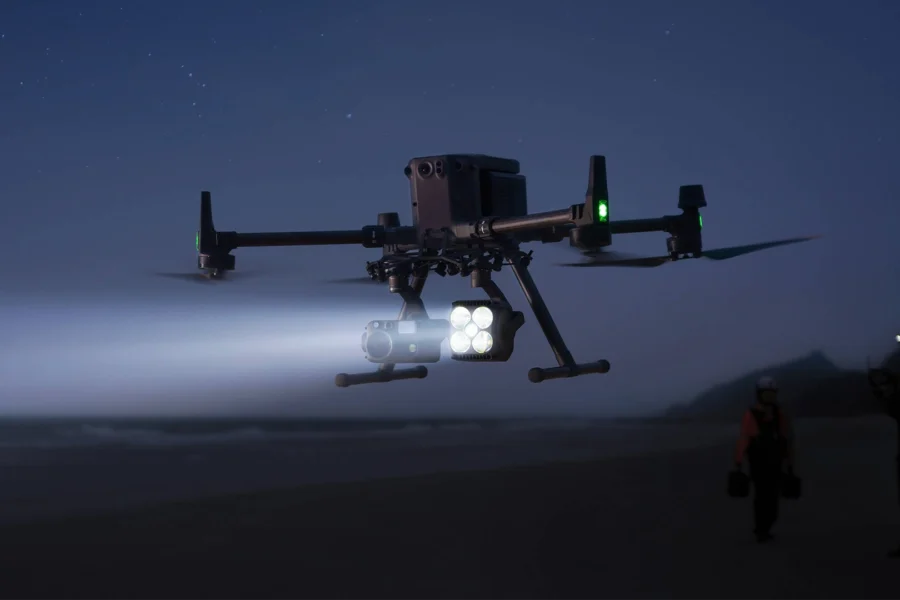 Zenmuse S1 foco pra drones DJI