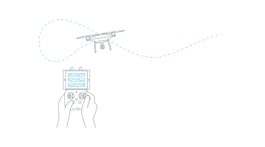 Vuela como siempre y con el análisis de AirData UAV