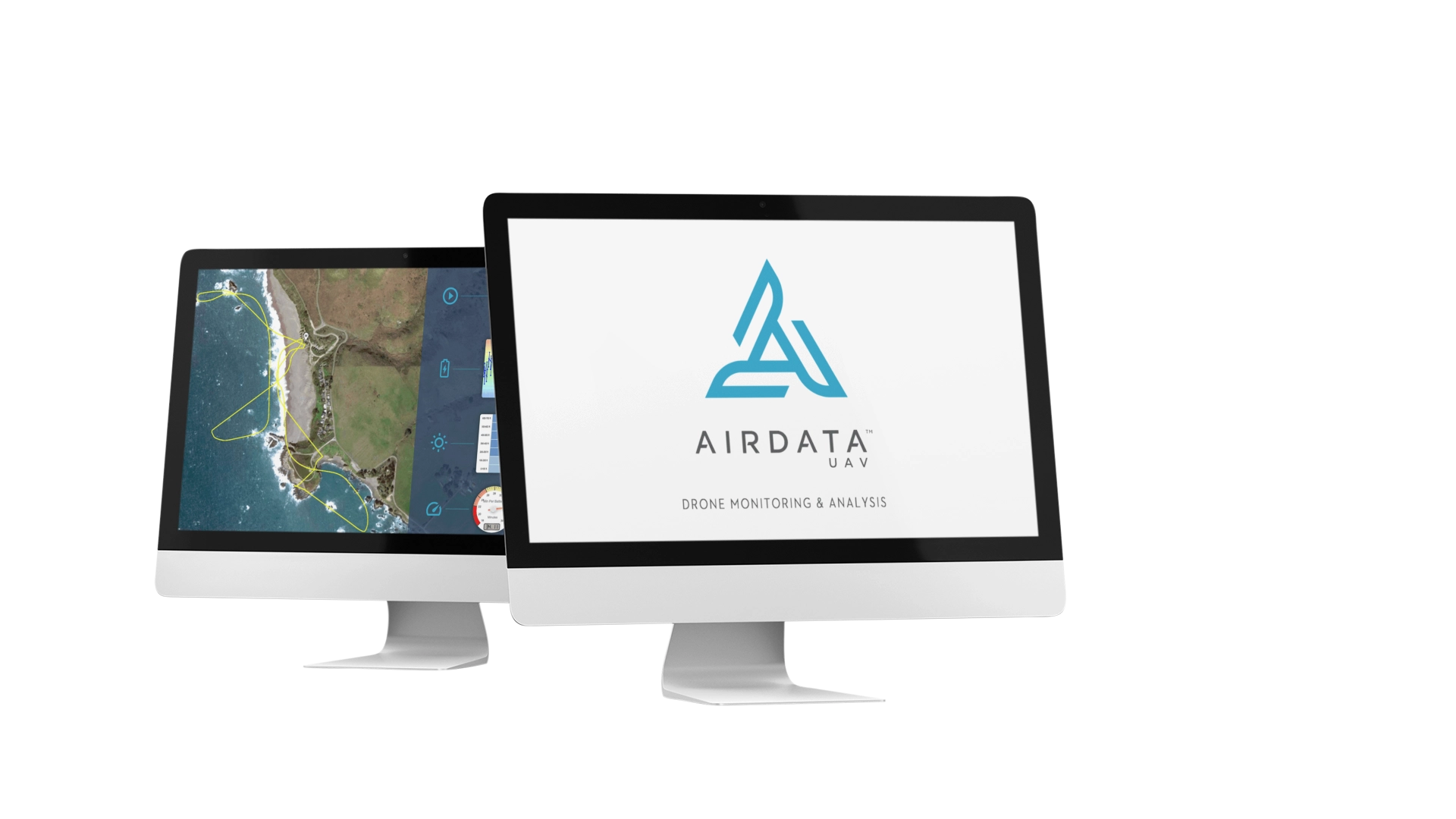 AirData UAV gestiona tu vuelo dron