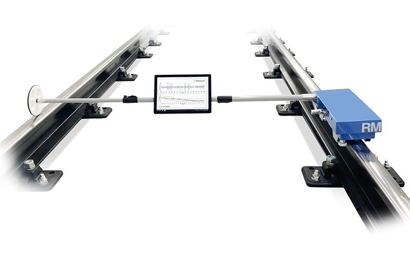 CAT-V-Corrugation-Analysis-Trolley