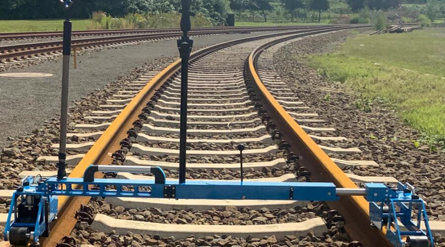 RM-RDD: capacidades de detección de defectos Inspección precisa para la seguridad ferroviaria