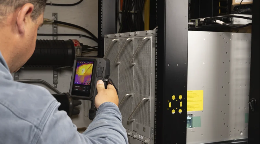 FLIR iXX-series