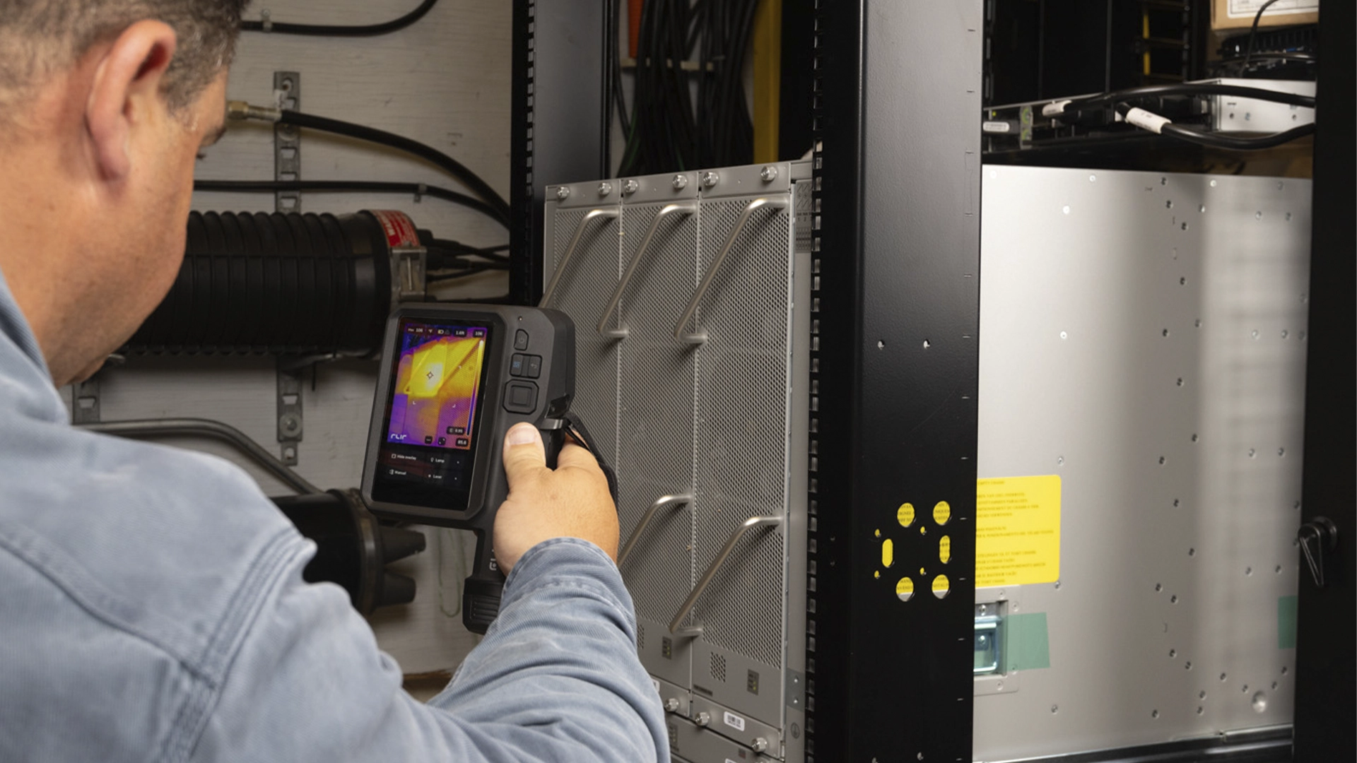 FLIR iXX-series