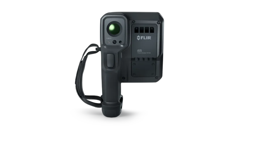 FLIR I65 cámara termográfica