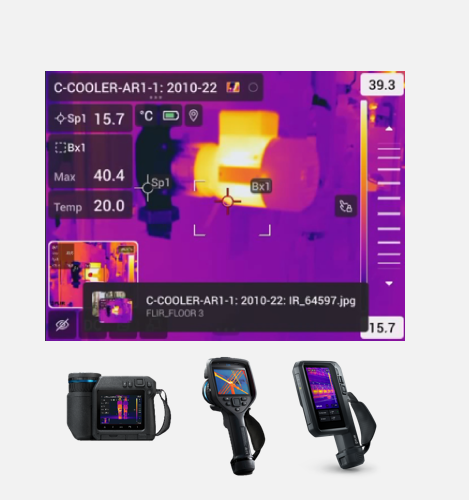 Assetlink FLIR
