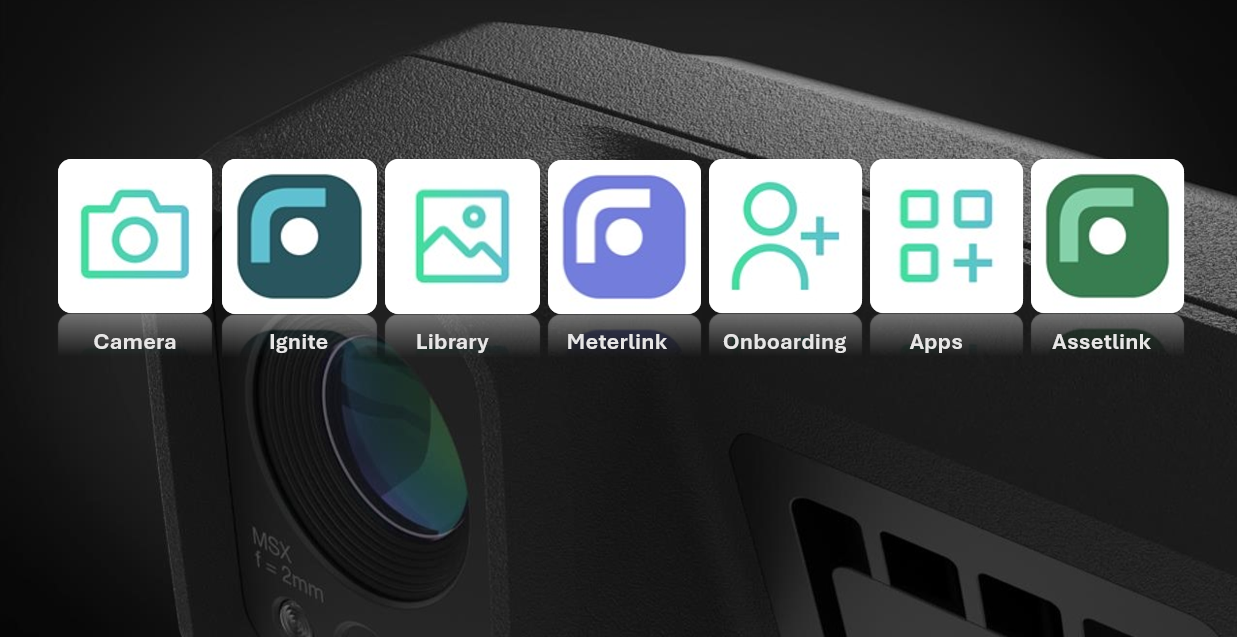 FLIR APP ACE