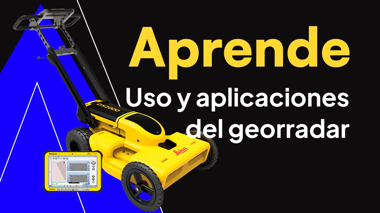 Webinar georradar: domina la tecnología con expertos