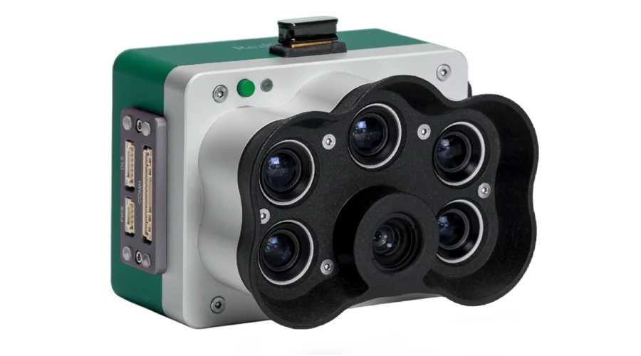Cámara multiespectral para dron RedEdge-P green