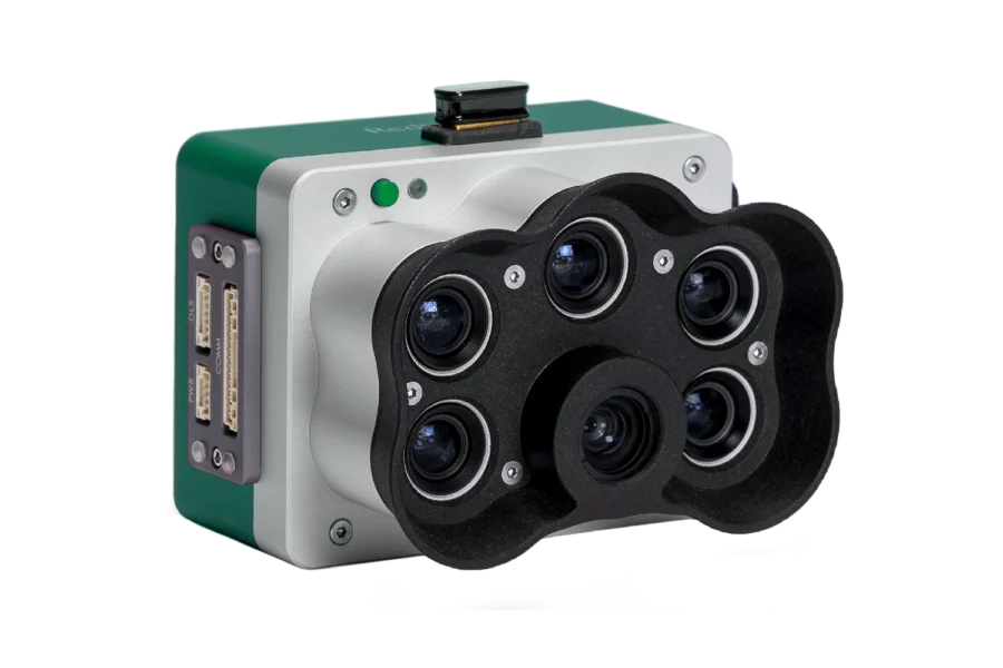 Cámara multiespectral para dron RedEdge-P green