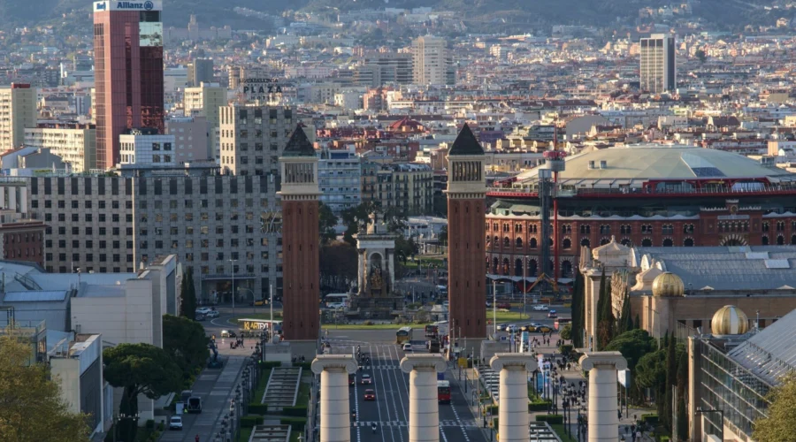 Terrasolid International Training Event in Barcelona, Spain 1 – 3.10.2025