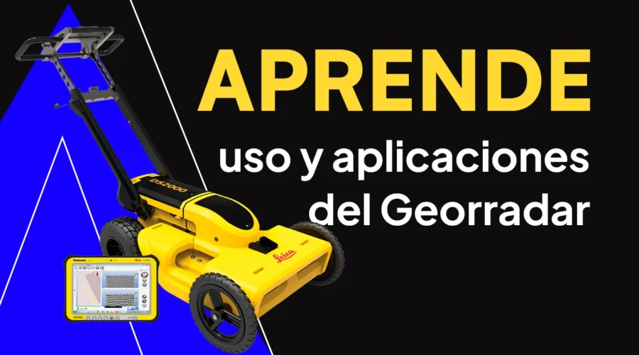 Formación en georradar