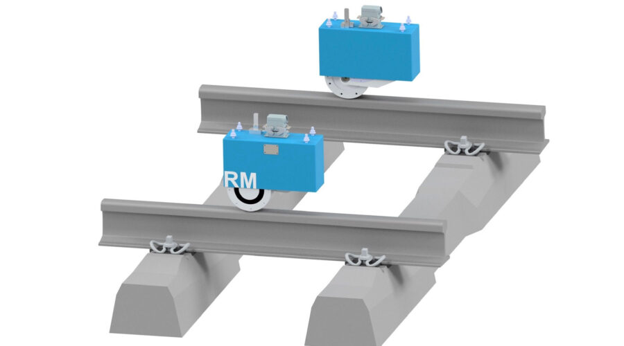 RM-RCA Rail Corrugation Analyzer