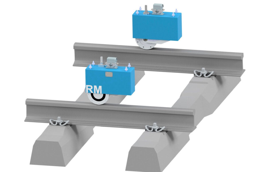 RM-RCA Rail Corrugation Analyzer