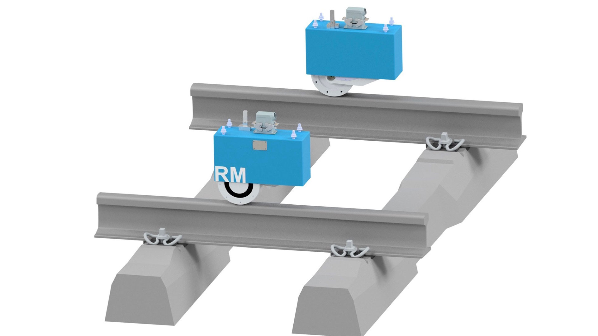 RM-RCA Rail Corrugation Analyzer