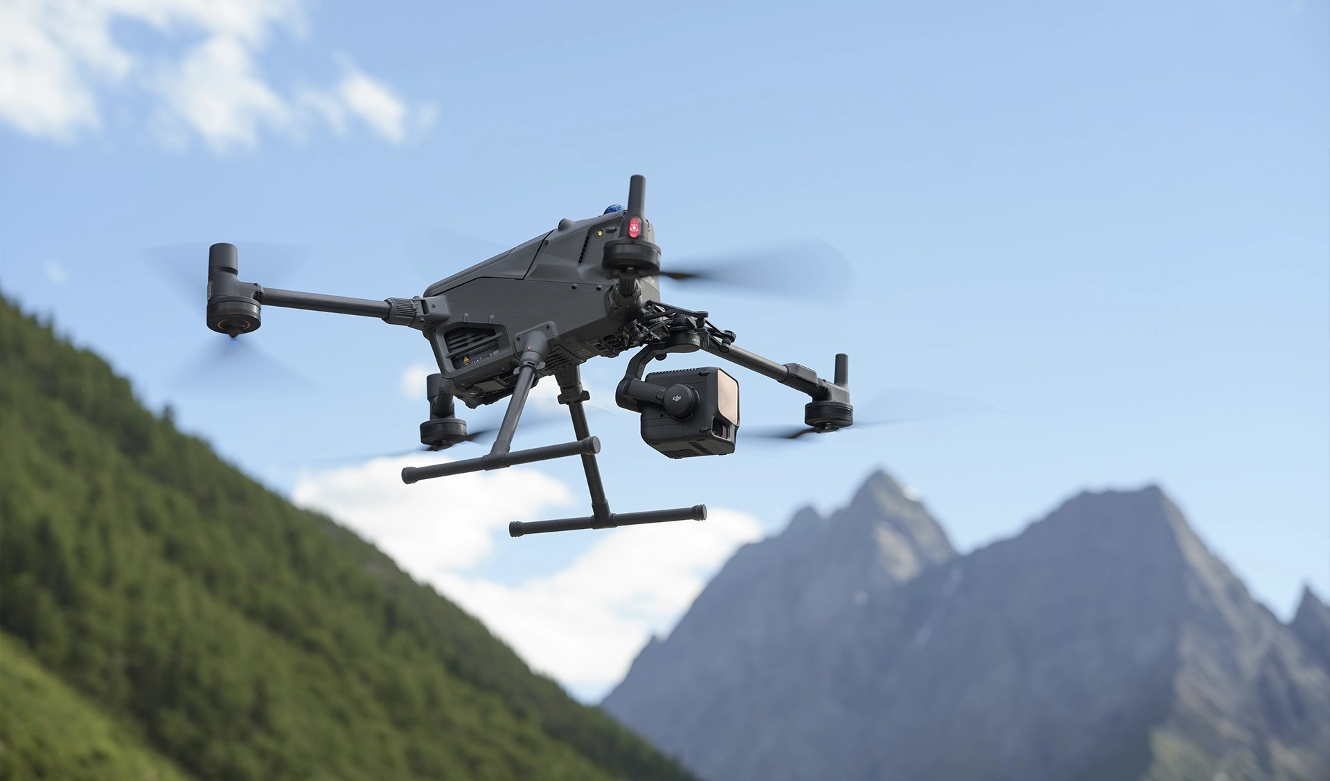 LiDAR aéreo en 2026: cómo elegir bien la frecuencia, la altura y el rendimiento real