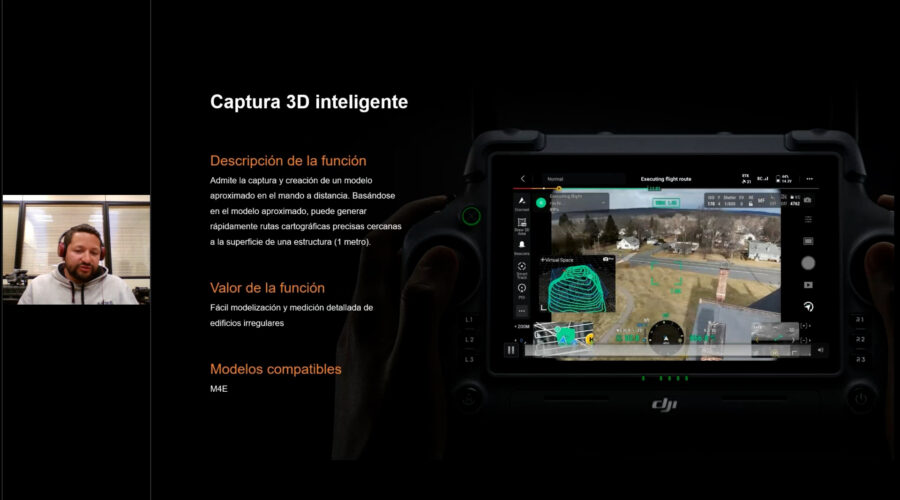 Rendimiento y seguridad: OcuSync 4.0 y anti-interferencia