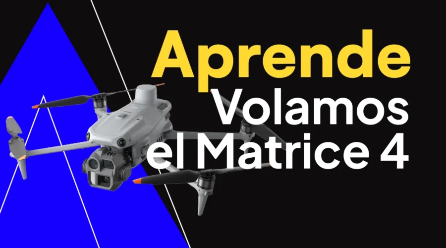 Webinar DJI Matrice 4