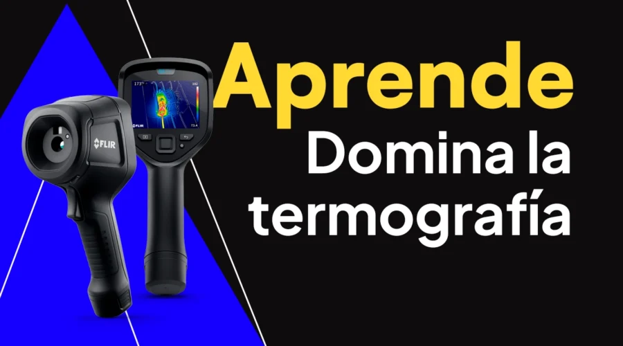 Webinar Domina la termografía