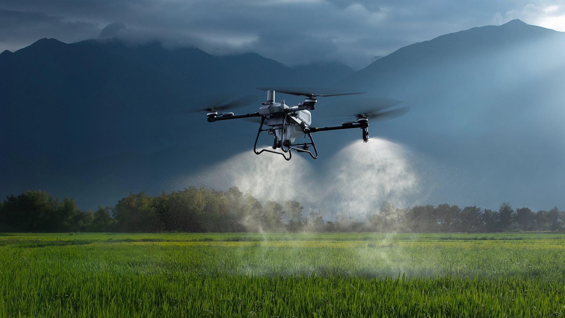 DJI AGRAS T70