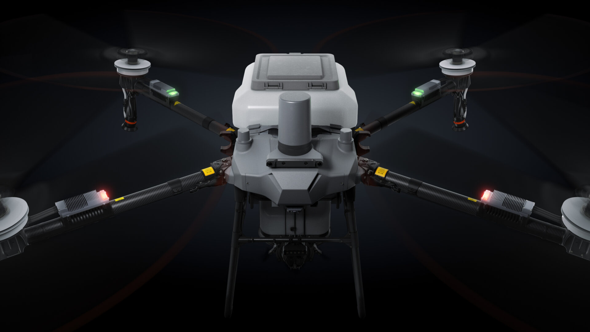 agras t70 pulverizado