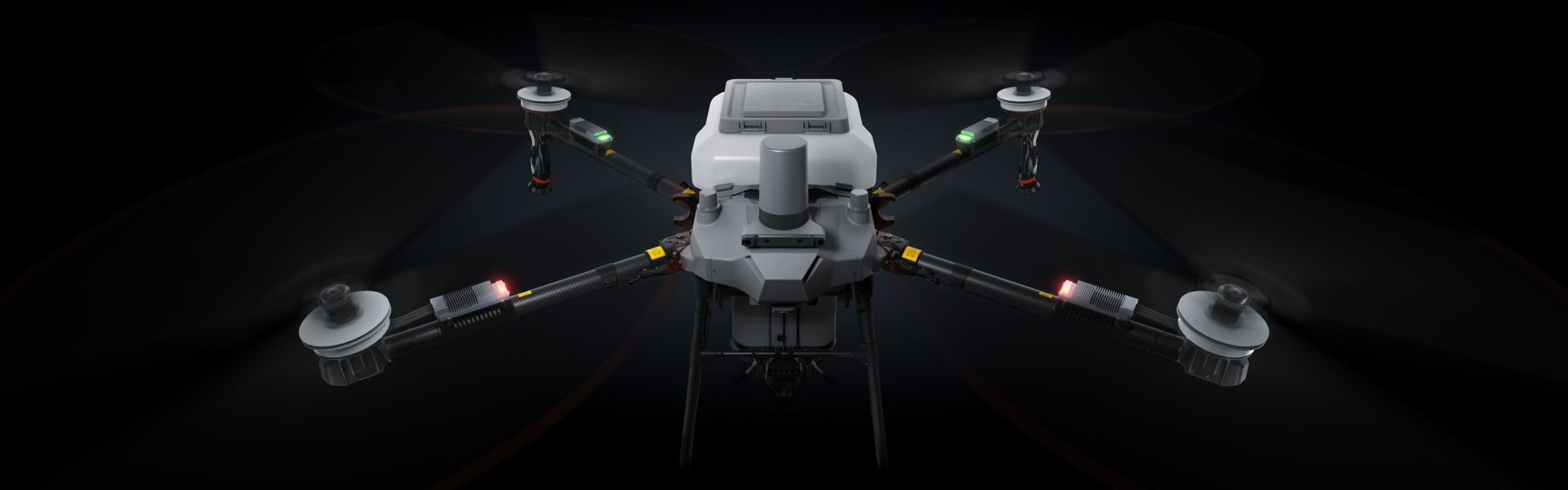 agras t70 pulverizado