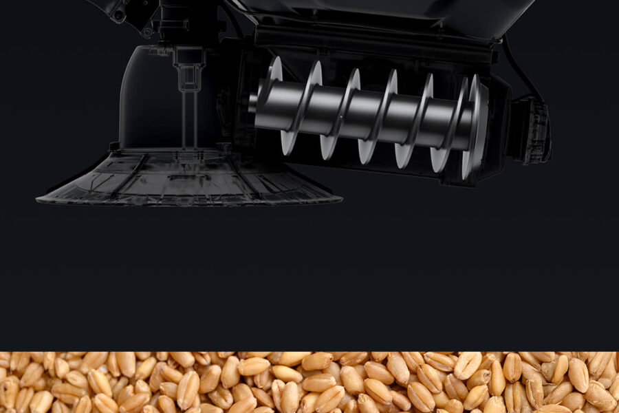 Alimentador Grande (Opcional)