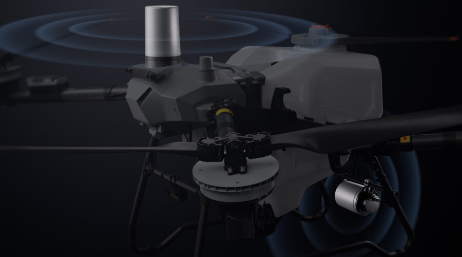 Radar de onda milimétrica