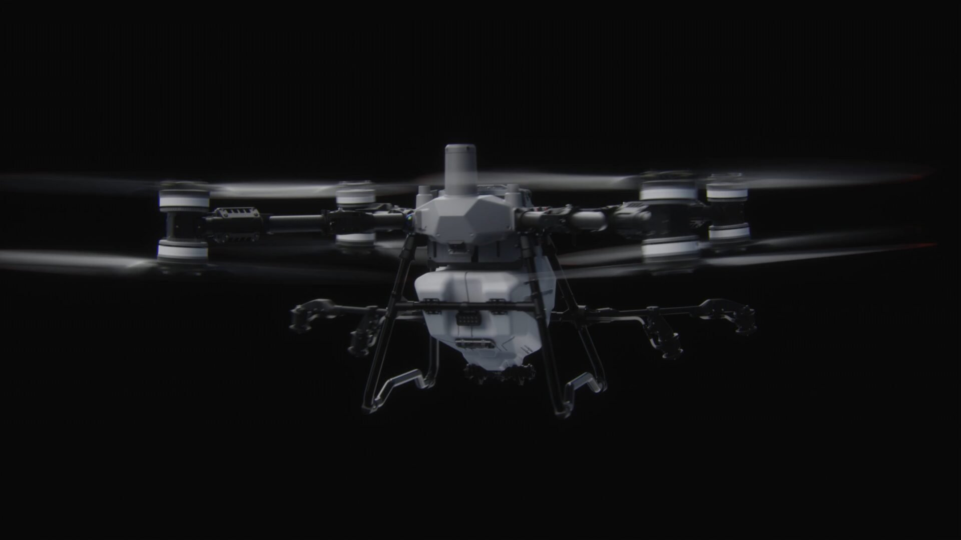 Pulverización AGRAS T100