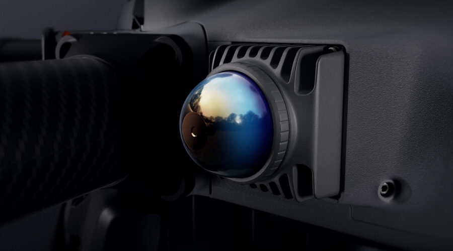 LiDAR T100