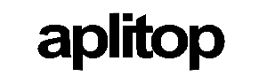 Aplitop-logo negro