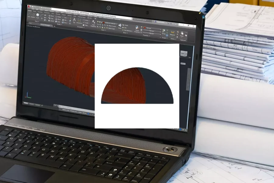 tcpTUNNEL CAD ACRE