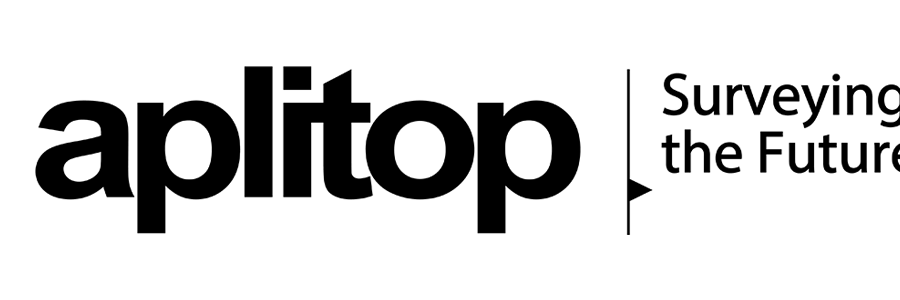 logo aplitop claim negro
