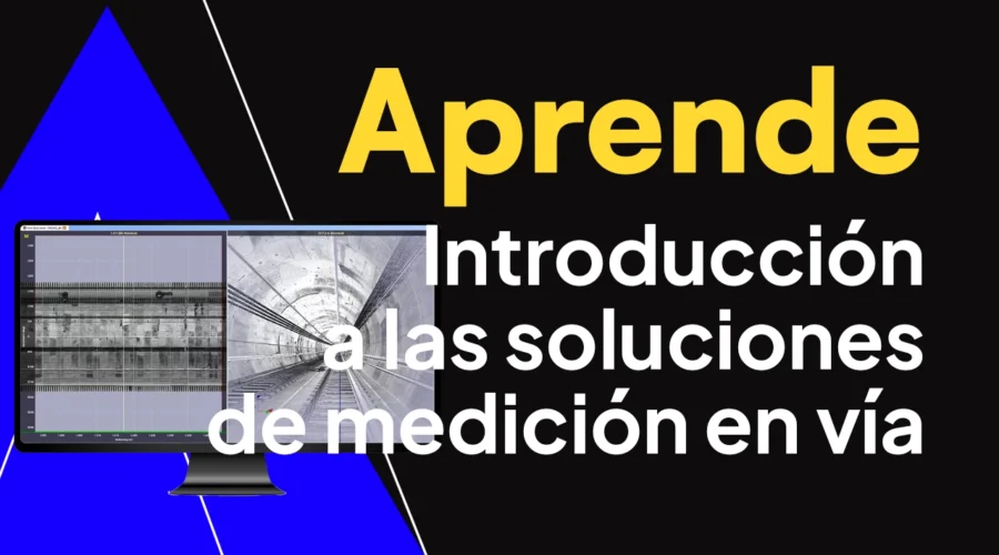 Webinar Soluciones de medición ferroviaria