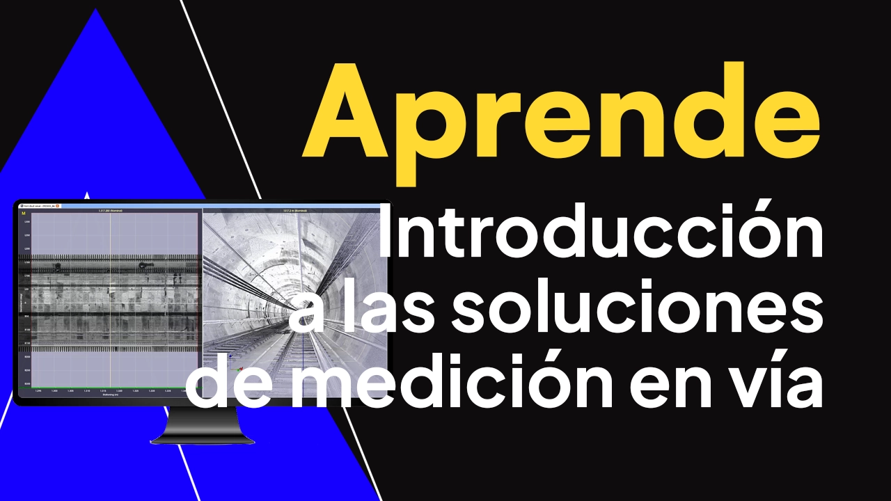 Webinar Soluciones de medición ferroviaria