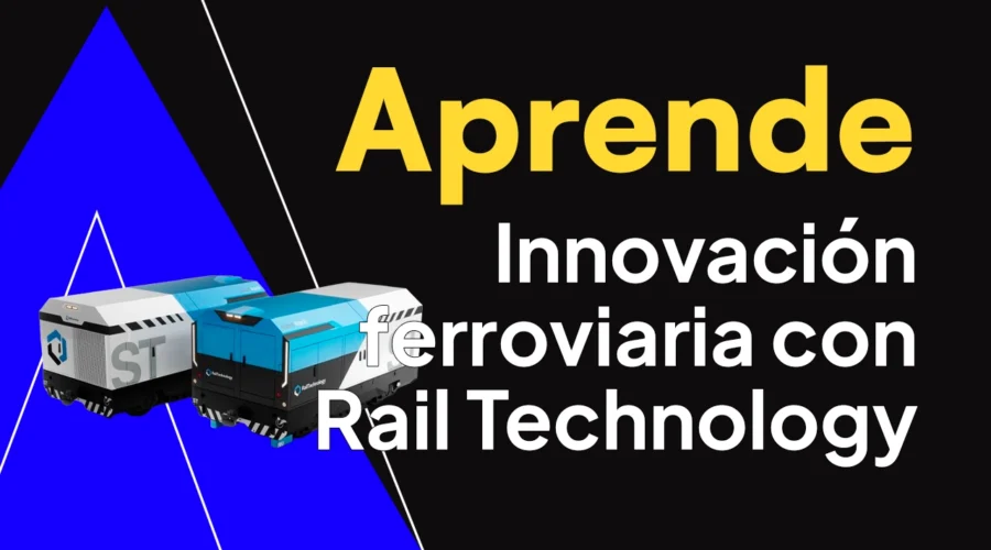 Webinar Innovación ferroviaria con Rail Technology
