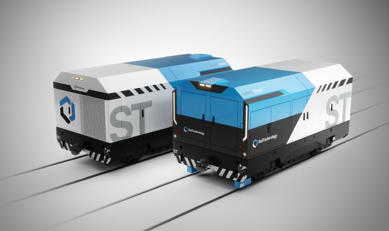 Carros de vías RailTechnology