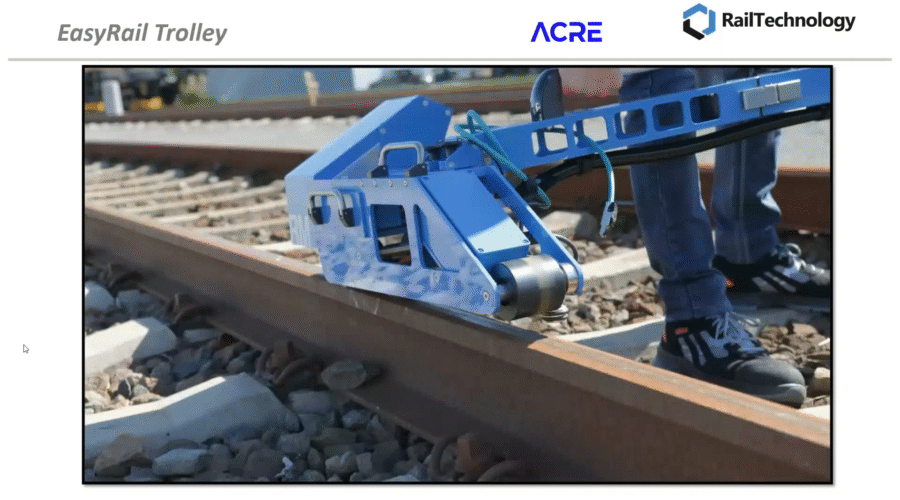 Webinar Innovación Ferroviaria con Rail Technology