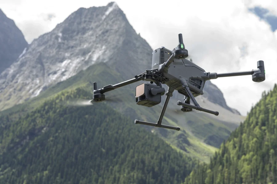 DJI Zenmuse L3 Matrice 400