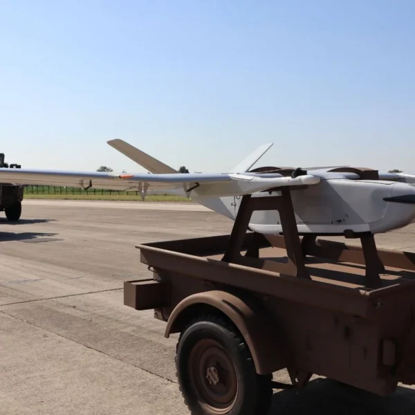 Inteligencia ISR persistente