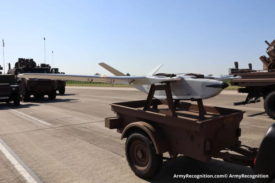 Apoyo a la artillería de precisión del Ejército de Tierra francés