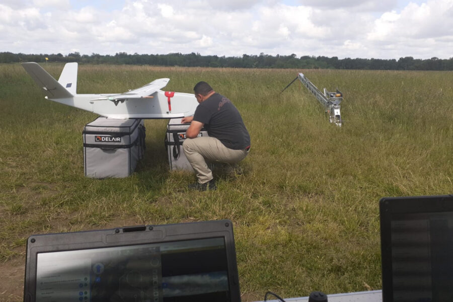 Vigilancia y observación para la Gendarmería Nacional francesa