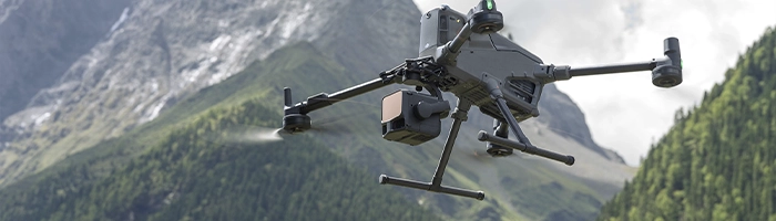 Descubre DJI Zenmuse L3