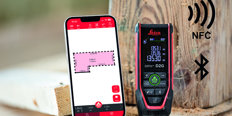 Transferencia de datos fácil con NFC