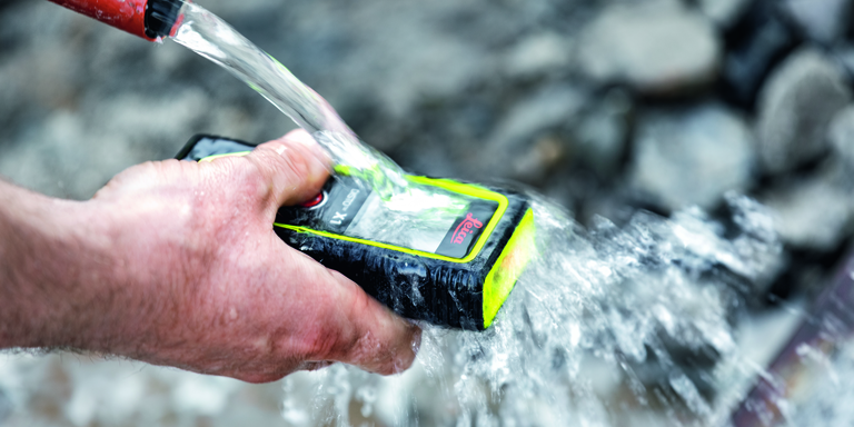 Diseño robusto - medición precisa y fiable