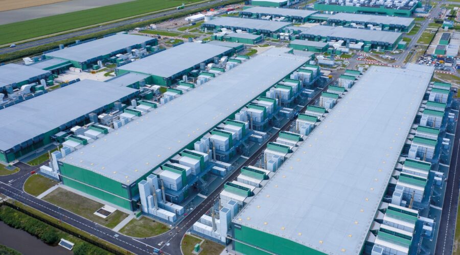 HP SitePrint: de 28 horas a 5 en proyectos de data center