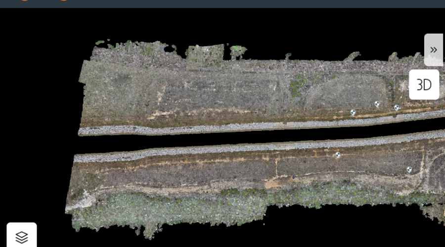 Datasheet wingtraray mapa 3d