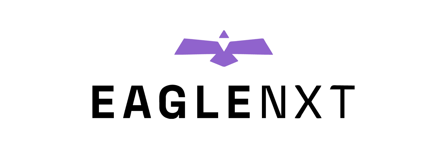 EagleNXT-Logo-LETRAS-NEGRA