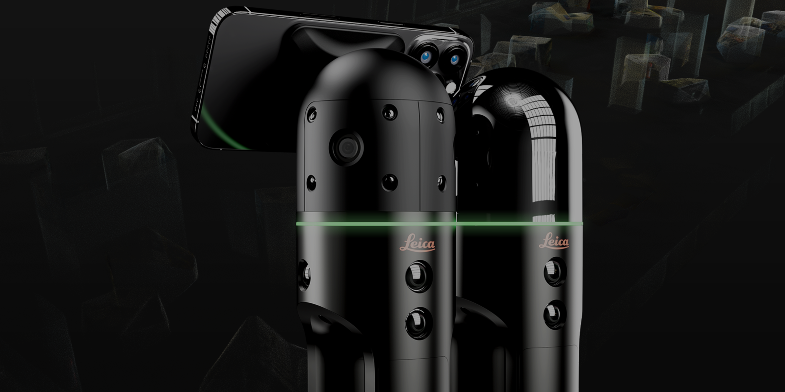 Leica BLK2GO frente a BLK2GO PULSE: ¿Cuál es el escáner láser ideal para tu proyecto?