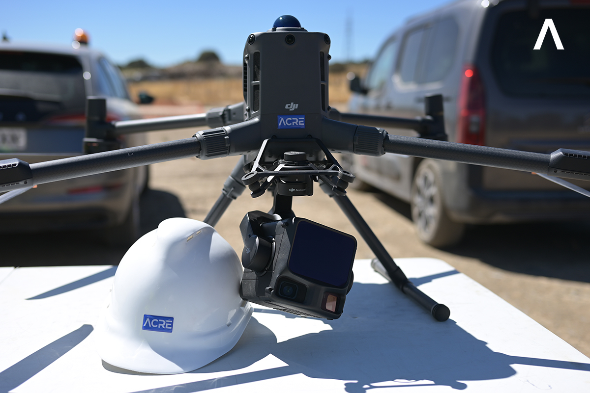 Aprende a configurar tu LiDAR para dron
